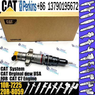 Diesel Fuel Injector CAT C7 injector 387-9427 5577627 10R-7225 295-1411 328-2585 268-1839 20R9079 381-9427