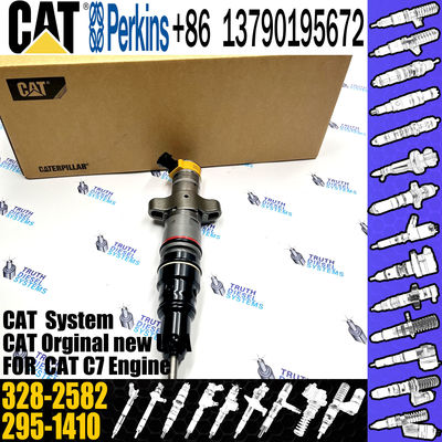 Diesel Common Rail Injector 328-2582 387-9441	20R-8067  20R-8069  20R-8057 295-1409  387-9429 For C7 Engine