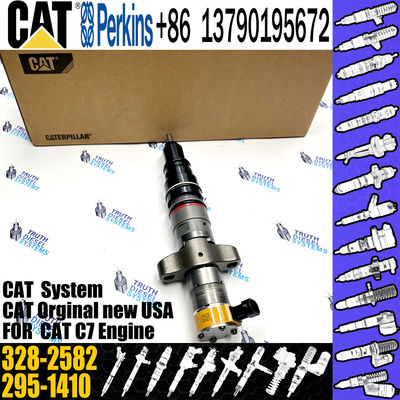 Diesel Common Rail Injector 328-2582 387-9441	20R-8067  20R-8069  20R-8057 295-1409  387-9429 For C7 Engine