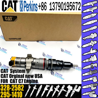 Diesel Common Rail Injector 328-2582 387-9441	20R-8067  20R-8069  20R-8057 295-1409  387-9429 For C7 Engine