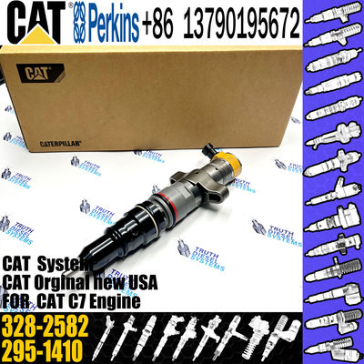 Diesel Common Rail Injector 328-2582 387-9441	20R-8067  20R-8069  20R-8057 295-1409  387-9429 For C7 Engine