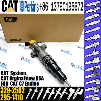 Diesel Common Rail Injector 328-2582 387-9441	20R-8067  20R-8069  20R-8057 295-1409  387-9429 For C7 Engine