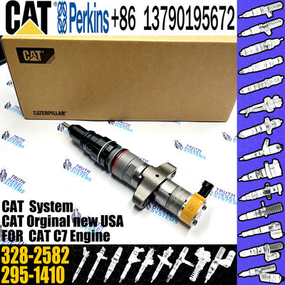 Diesel Common Rail Injector 328-2582 387-9441	20R-8067  20R-8069  20R-8057 295-1409  387-9429 For C7 Engine