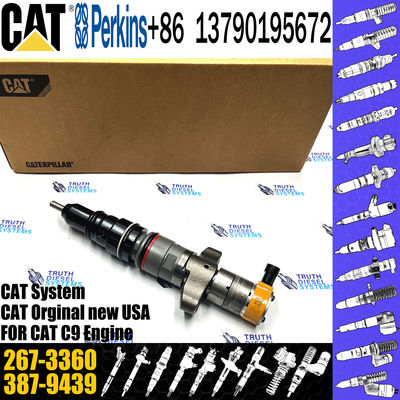 Diesel Fuel Injector for C7 C9 Injector 241-3238 243-4502 268-1836 265-8106 267-3360