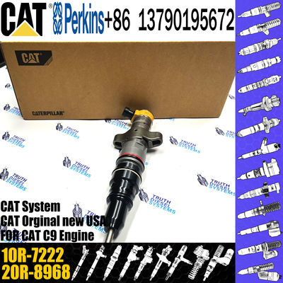 CAT C9 3406e Fuel Injector Diesel Injector 263-8218 387-9427 238-8091 10r-7222