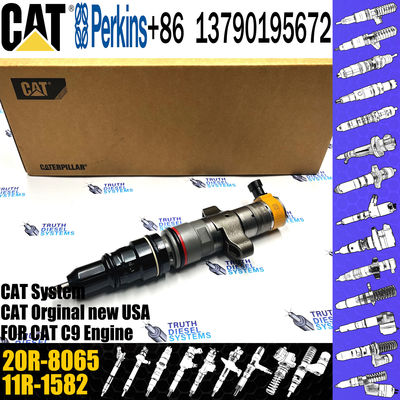 CAT C9 Engine Fuel Injector 387-9432 293-4073 328-2576 20R-8065 10R-7223 3879432
