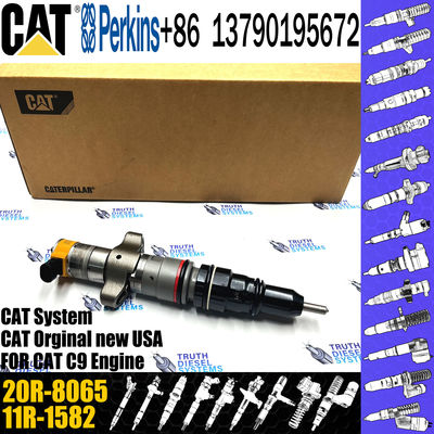 CAT C9 Engine Fuel Injector 387-9432 293-4073 328-2576 20R-8065 10R-7223 3879432