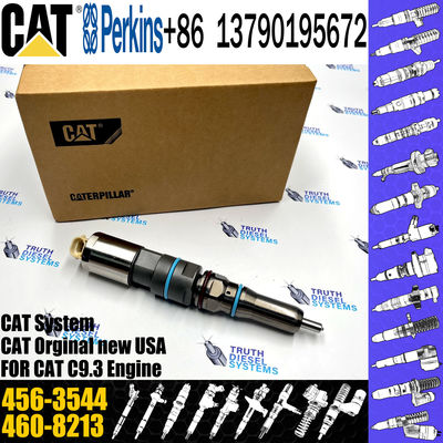 Common Rail Diesel Fuel Injector 456-3544 4563544 20R-5079 for Caterpillar C9.3 Engine 336E