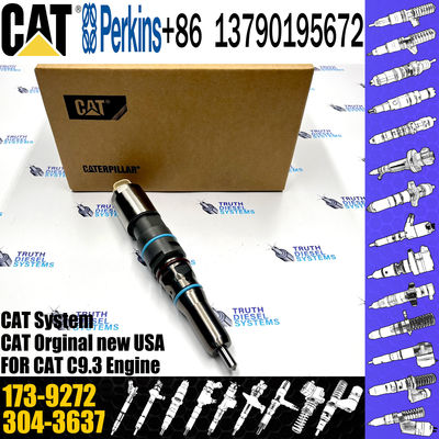 common rail diesel fuel injector 173-9272 304-3637 232-1173 382-0709 10R-1265 392-9046  For CAT C9.3 Excavator 336E