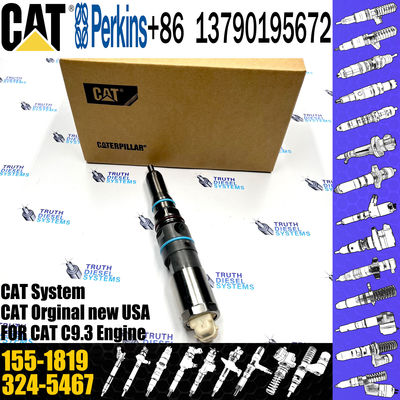 Injector 155-1819  324-5467 232-1183 364-8024 169-7408 171-9704  C9.3 Diesel Fuel Injector