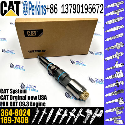 Diesel Common Fuel Rail Engine Injector 232-1183 364-8024 169-7408 171-9704 222-5967 196-1401