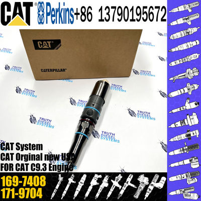 Diesel Common Fuel Rail Engine Injector 232-1183 364-8024 169-7408 171-9704 222-5967 196-1401