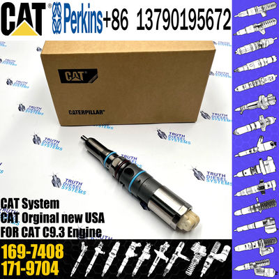 Diesel Common Fuel Rail Engine Injector 232-1183 364-8024 169-7408 171-9704 222-5967 196-1401