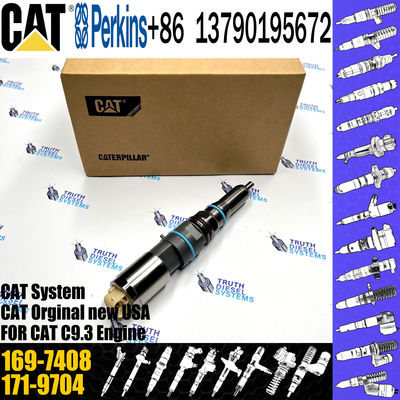Diesel Common Fuel Rail Engine Injector 232-1183 364-8024 169-7408 171-9704 222-5967 196-1401