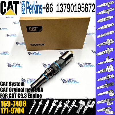 Diesel Common Fuel Rail Engine Injector 232-1183 364-8024 169-7408 171-9704 222-5967 196-1401