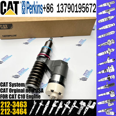 Diesel Engine Injector C10 C12 3176 3196 Common Rail Fuel Injector 137-2500	 10R-0725 1OR-1268  212-3463 for Caterpillar
