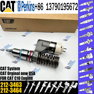 Diesel Engine Injector C10 C12 3176 3196 Common Rail Fuel Injector 137-2500	 10R-0725 1OR-1268  212-3463 for Caterpillar