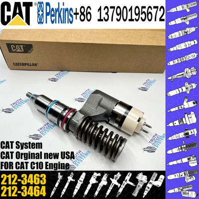 Diesel Engine Injector C10 C12 3176 3196 Common Rail Fuel Injector 137-2500	 10R-0725 1OR-1268  212-3463 for Caterpillar