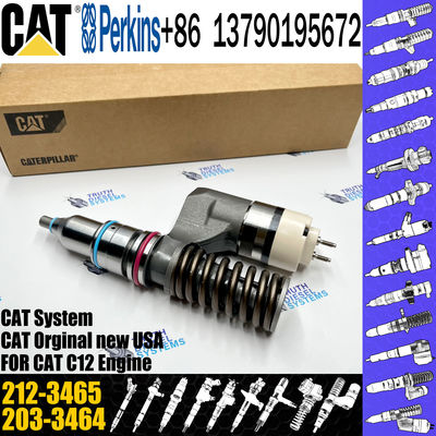Diesel Engine Parts Fuel Injector 10R-0961 212-3465 212-3465	203-3464 212-3468 317-5279 For 3056E Engine