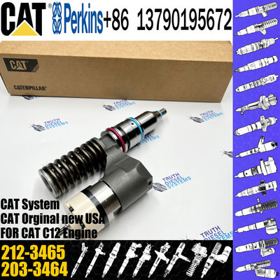 Diesel Engine Parts Fuel Injector 10R-0961 212-3465 212-3465	203-3464 212-3468 317-5279 For 3056E Engine