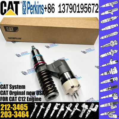 Diesel Engine Parts Fuel Injector 10R-0961 212-3465 212-3465	203-3464 212-3468 317-5279 For 3056E Engine