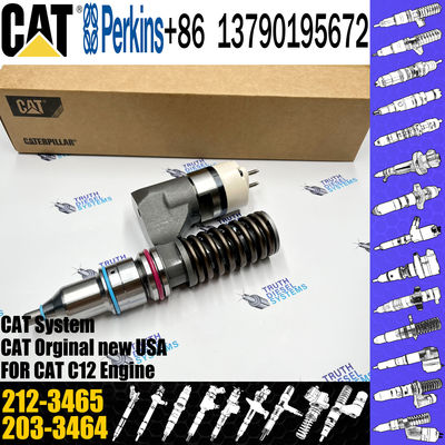 Diesel Engine Parts Fuel Injector 10R-0961 212-3465 212-3465	203-3464 212-3468 317-5279 For 3056E Engine