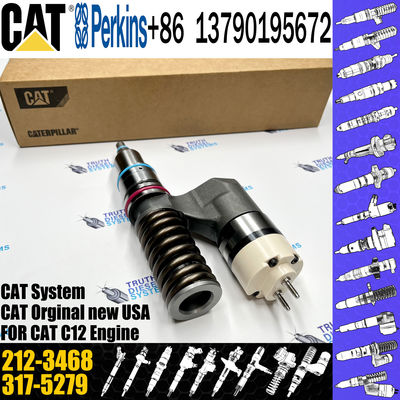 Diesel Engine Fuel Injector 10R-1258 212-3468 166-0149 10R-0961 10R-1258	212-346 For C-aterpiller C12 C10 Engine