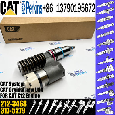 Diesel Engine Fuel Injector 10R-1258 212-3468 166-0149 10R-0961 10R-1258	212-346 For C-aterpiller C12 C10 Engine