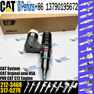 Diesel Engine Fuel Injector 10R-1258 212-3468 166-0149 10R-0961 10R-1258	212-346 For C-aterpiller C12 C10 Engine
