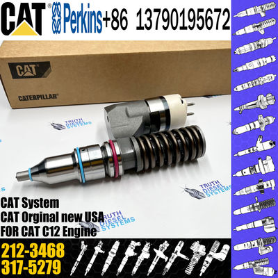 Diesel Engine Fuel Injector 10R-1258 212-3468 166-0149 10R-0961 10R-1258	212-346 For C-aterpiller C12 C10 Engine