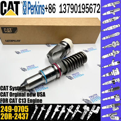 common rail fuel injector  C13  Engine Fuel Injector 249-0705 253-0616 253-0618 249-0705 For CAT Excavator