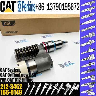 C13 C15 engine fuel injector 212-3462 212-3468	212-3463 332-1419 10R-1258 for CAT Excavator