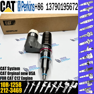 Fuel Injector Assembly 203-7685 212-3467 212-3468 350-7555 317-5278 161-1785 10R-0967 10R-1259 10R-1258