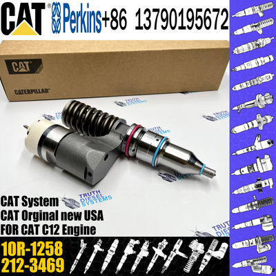 Fuel Injector Assembly 203-7685 212-3467 212-3468 350-7555 317-5278 161-1785 10R-0967 10R-1259 10R-1258