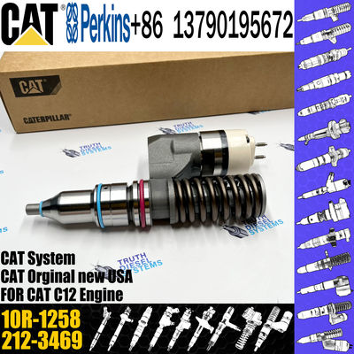 Fuel Injector Assembly 203-7685 212-3467 212-3468 350-7555 317-5278 161-1785 10R-0967 10R-1259 10R-1258