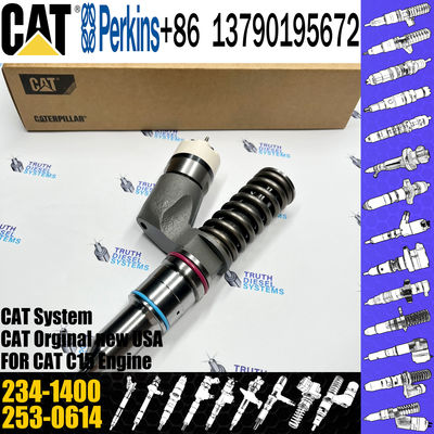 Diesel Fuel Injector common Rail Fuel Injector 229-5919 359-7434 1OR-0955 234-1400 For CAT C15