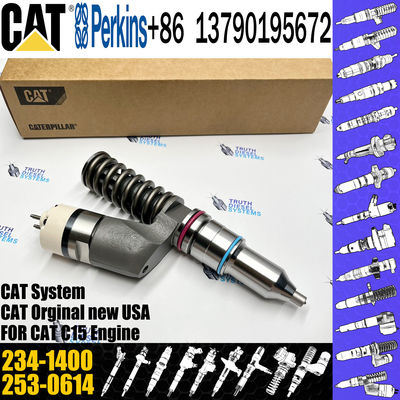Diesel Fuel Injector common Rail Fuel Injector 229-5919 359-7434 1OR-0955 234-1400 For CAT C15