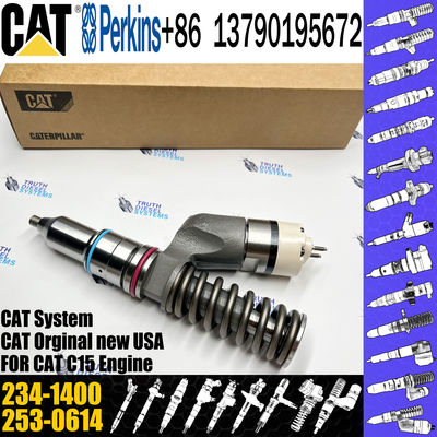 Diesel Fuel Injector common Rail Fuel Injector 229-5919 359-7434 1OR-0955 234-1400 For CAT C15