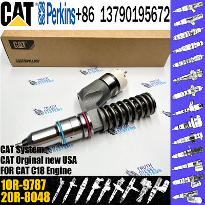 Fuel Injector 1OR-9787 20R-8048 1OR-7228	211-3025 1OR-2772 10R-0955 for Engine 3406E C18