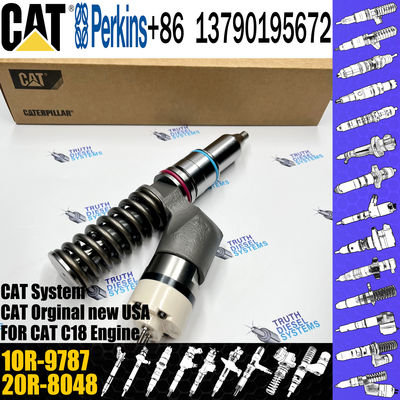 Fuel Injector 1OR-9787 20R-8048 1OR-7228	211-3025 1OR-2772 10R-0955 for Engine 3406E C18