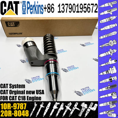Fuel Injector 1OR-9787 20R-8048 1OR-7228	211-3025 1OR-2772 10R-0955 for Engine 3406E C18