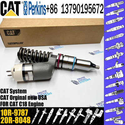 Fuel Injector 1OR-9787 20R-8048 1OR-7228	211-3025 1OR-2772 10R-0955 for Engine 3406E C18