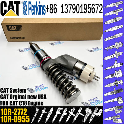 Cat Diesel Fuel Common Rail Injector 211-3025 10R-0955 1OR-2772 10R-0955 1OR-7231 For Caterpillar Excavator
