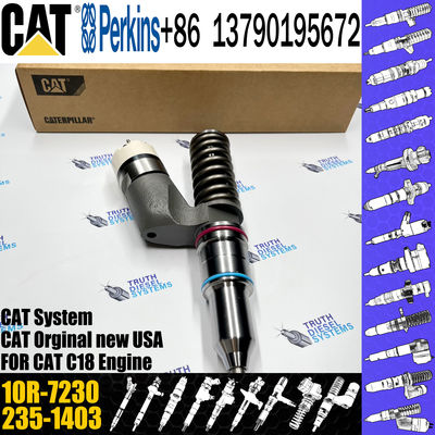 Diesel Engine Parts fuel injector 291-5911 10R-7230 1OR-2772 10R-0955 1OR-7231	365-8156 For C-A-T Caterpillar Excavator