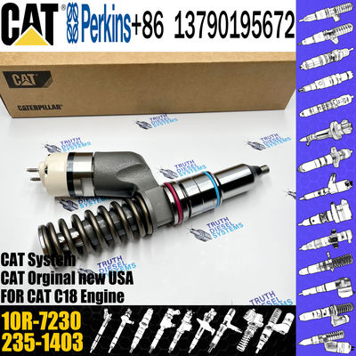 Diesel Engine Parts fuel injector 291-5911 10R-7230 1OR-2772 10R-0955 1OR-7231	365-8156 For C-A-T Caterpillar Excavator