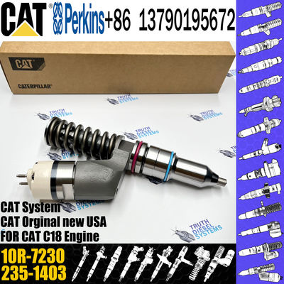Diesel Engine Parts fuel injector 291-5911 10R-7230 1OR-2772 10R-0955 1OR-7231	365-8156 For C-A-T Caterpillar Excavator