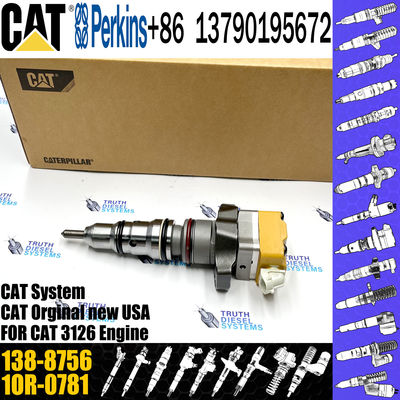 Fuel Injector 179-6020 138-8756 1OR-0781 222-5963 198-6877 222-5972 For Engine Caterpillar 3126B