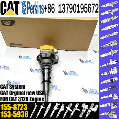 diesel fuel injector Construction Machinery 222-5965 169-7408	155-1819 20R-0758 155-8723 for C-A-T engineC