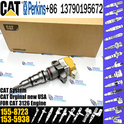 diesel fuel injector Construction Machinery 222-5965 169-7408	155-1819 20R-0758 155-8723 for C-A-T engineC