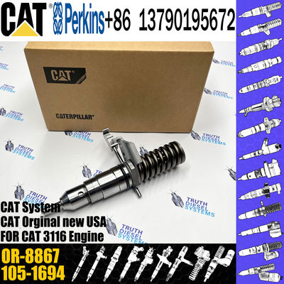 Diesel Engine Fuel Diesel Injector Nozzles OR-8867 7E-6193 105-1694 OR-8473 0R-8682 0R-8467